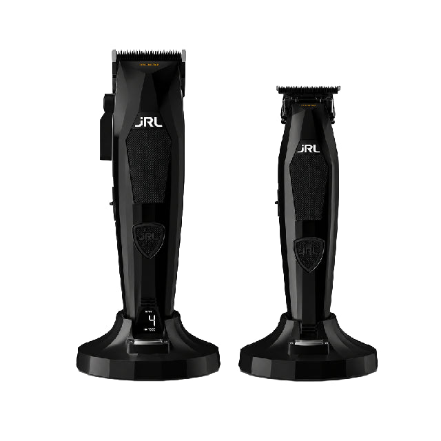 Combo JRL Diamante Clipper y Trimmer Negro