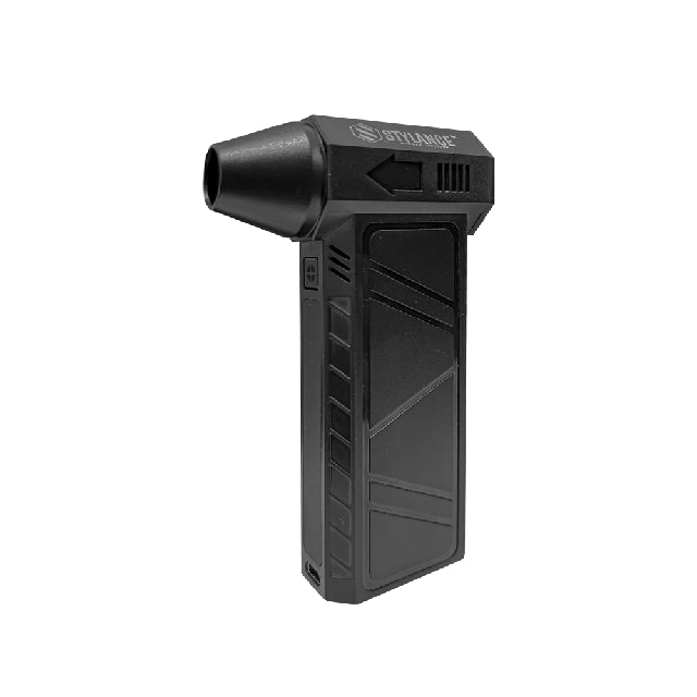 Compresor Stylance Turbo Air Duster 130000rpm Negro