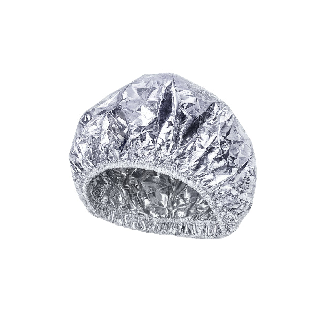 Gorro Hairstar Aluminio Plata Ln943