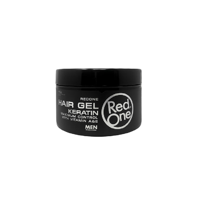 Gel Red One Keratin Silver 400ml Emp24