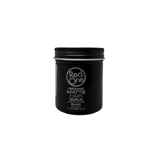 Cera Red One Matte Black 100ml Emp36