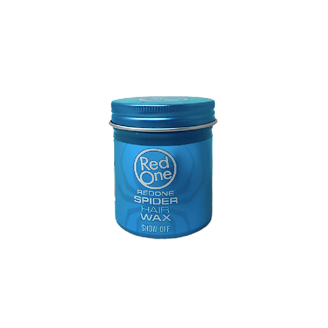 Cera Telaraña Red One Show-Off Azul 100ml Emp36
