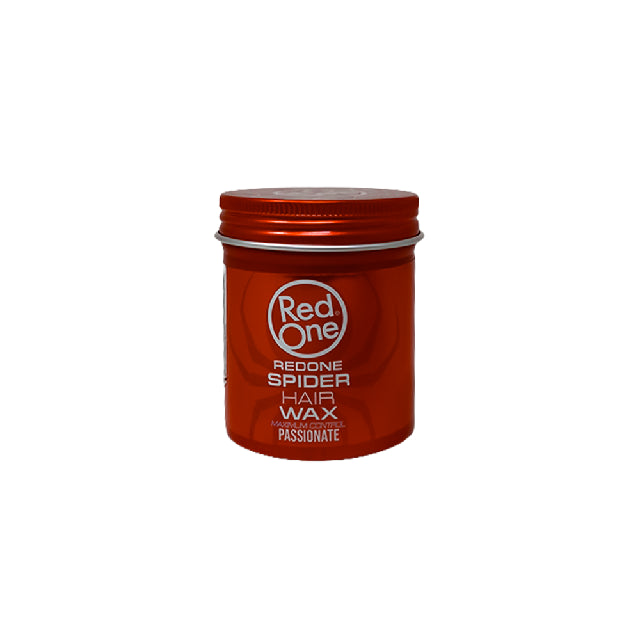 Cera Telaraña Red One Passionate Roja 100ml Emp36