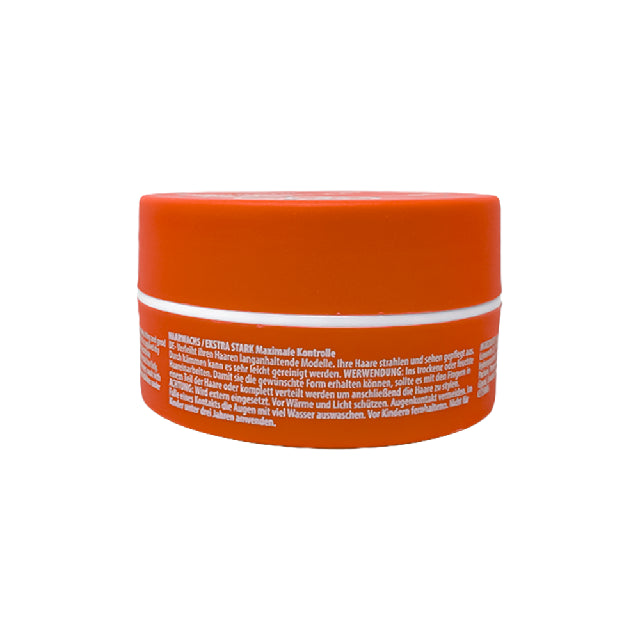 Cera Gel Red One Full Force Orange 150ml
