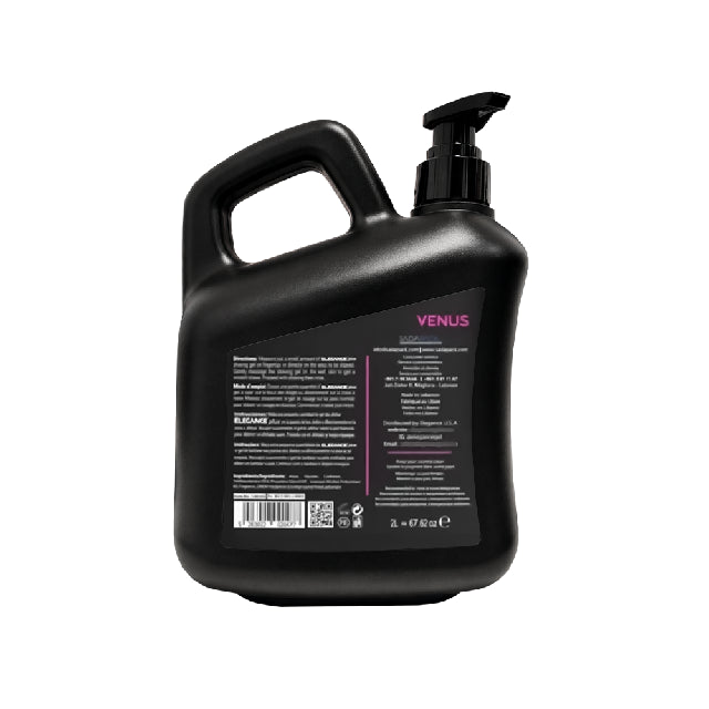 Shaving Gel Elegance Rosa Venus 2L