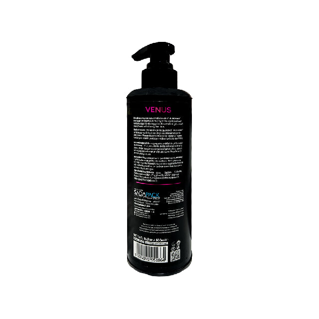 Shaving Gel Elegance Rosa Venus 500Ml