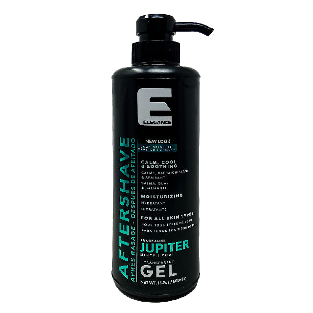 After Shave Elegance Verde Jupiter 500Ml