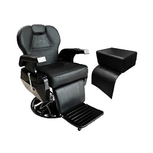 Sillon XIIRD Robust Negro 141671 BX + Cojin Aumento S/M Corte Niño Negro 153738