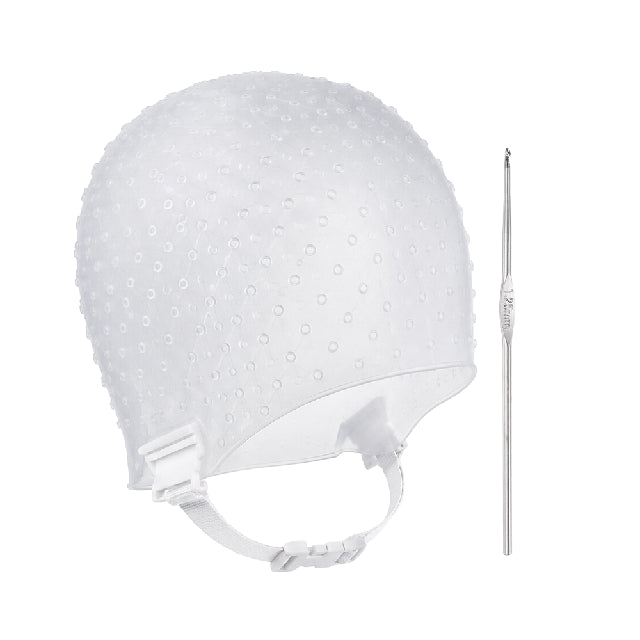Gorro Rayos Hairstar Silicon Con Sujetador