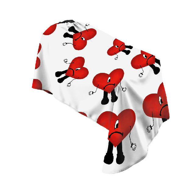 Capa Beauty B Premium Corazones 153903