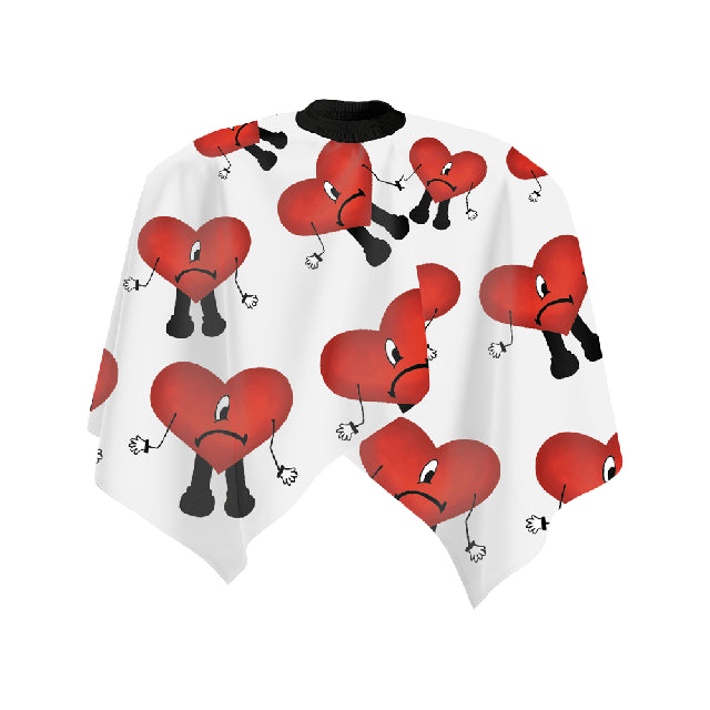 Capa Beauty B Premium Corazones 153903