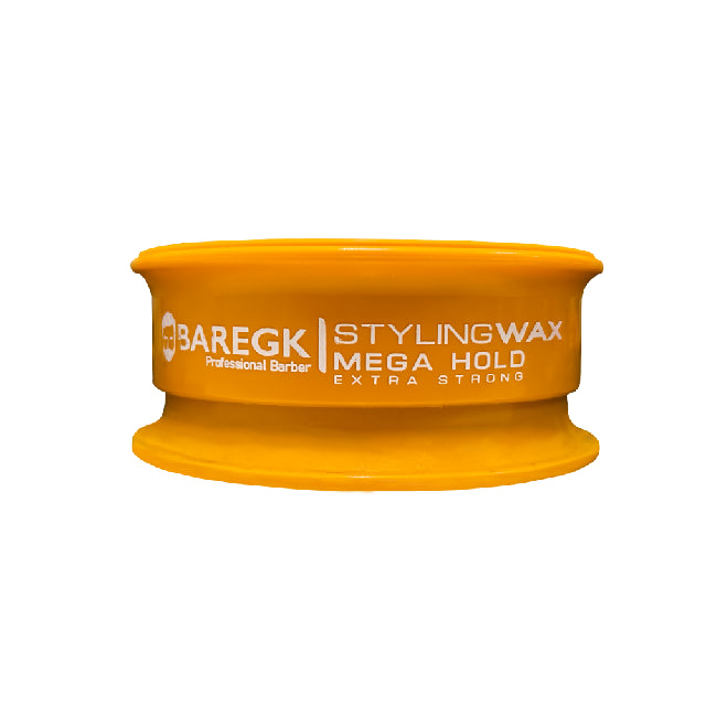 Cera Baregk Styling Wax Mega Hold Naranja 150ml Emp96