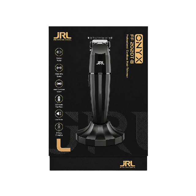 Trimmer JRL Onyx Negra FF2020T-B