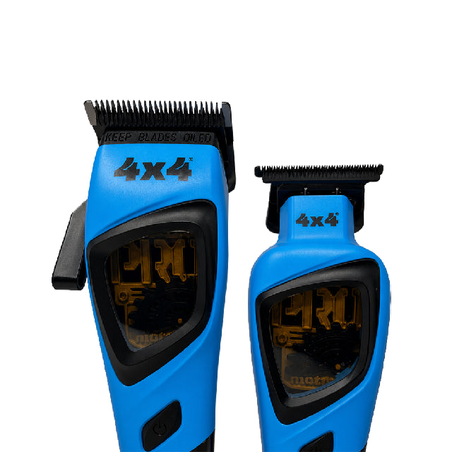 Combo 4x4 Super Duty Clipper y Trimmer Emp 10