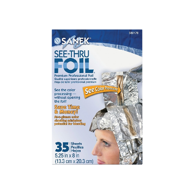 Aluminio en Tiras Sanek