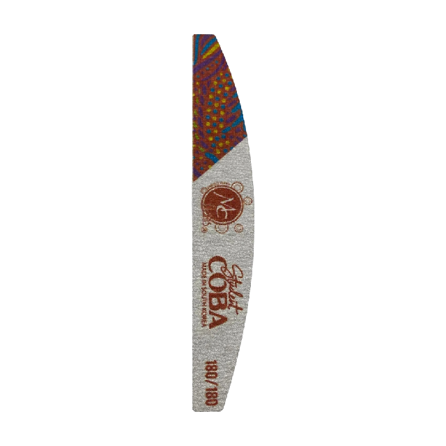 Lima MC Nails Blue Student Coba 180/180