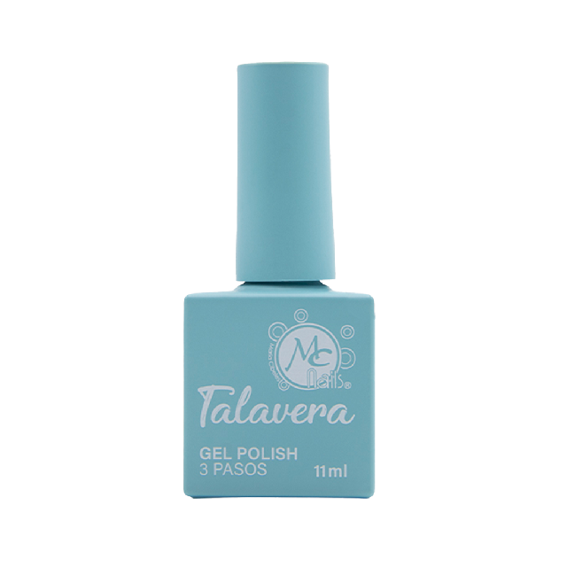 Esmalte Gel Mc Talavera 27 Cuadrado 11Ml