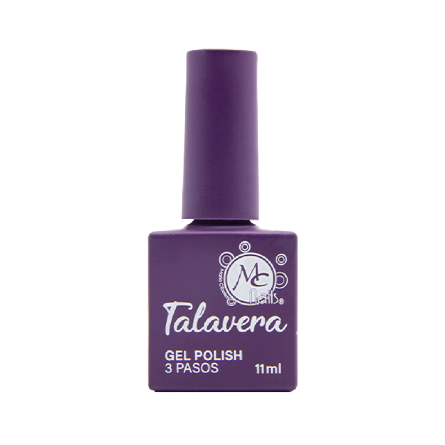 Esmalte Gel Mc Talavera 41 Cuadrado 11Ml