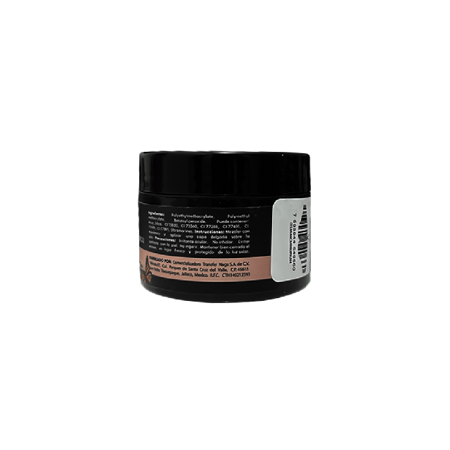 Acrilico Monarca Make Up Almond Nude 04 1Oz