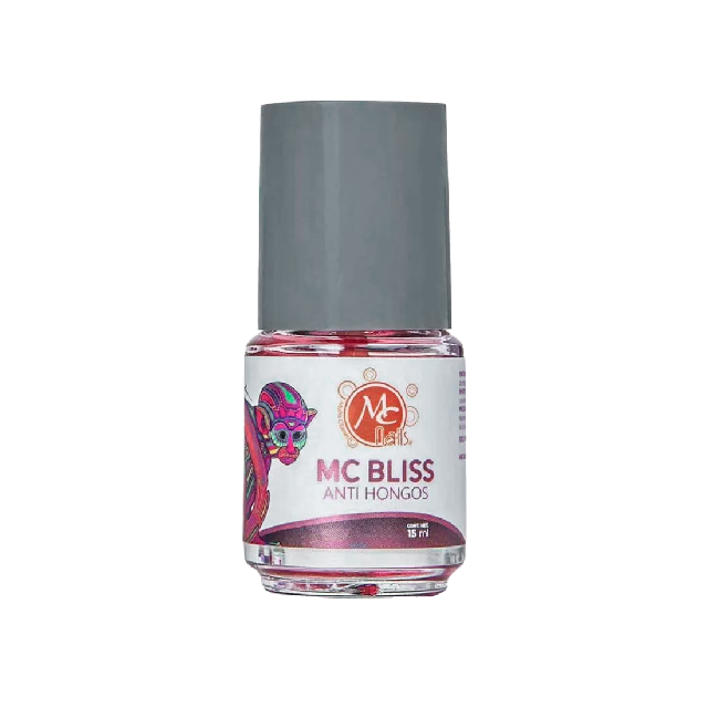 Base Mc Nails Mc Bliss Anti Hongos 15Ml Mcah001