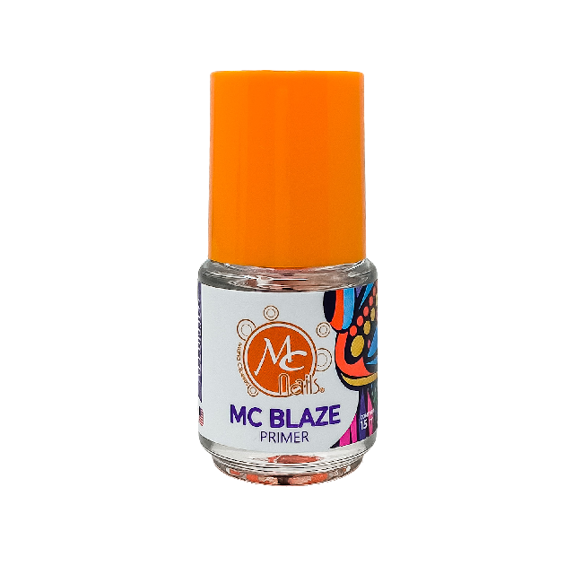 Base Mc Nails Primer Mc Blaze 15Ml Mcqp001