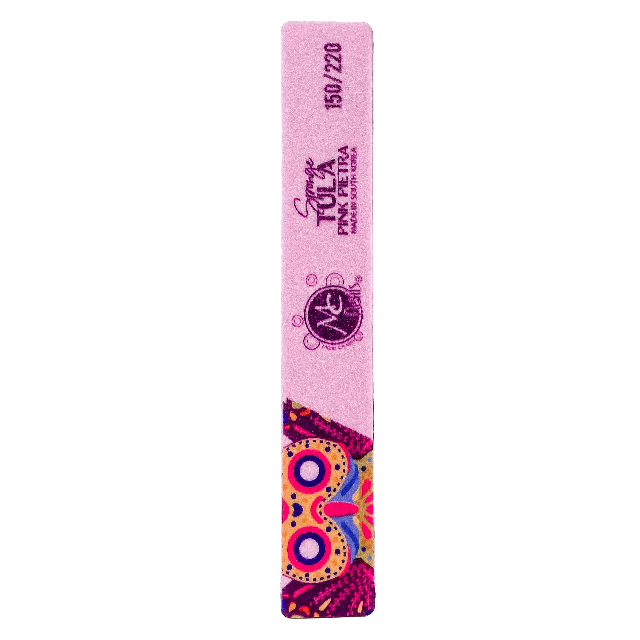 Lima Mc Nails Sponge Pink Pietra 150/220
