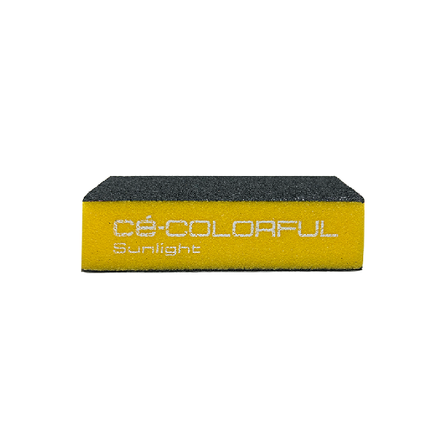 Lima Cubica Colorful Mc Nails Sunlight 1Pza