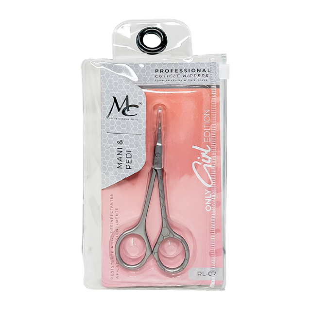 Tijera Manicure Mc Nails Only Girl Rl-07