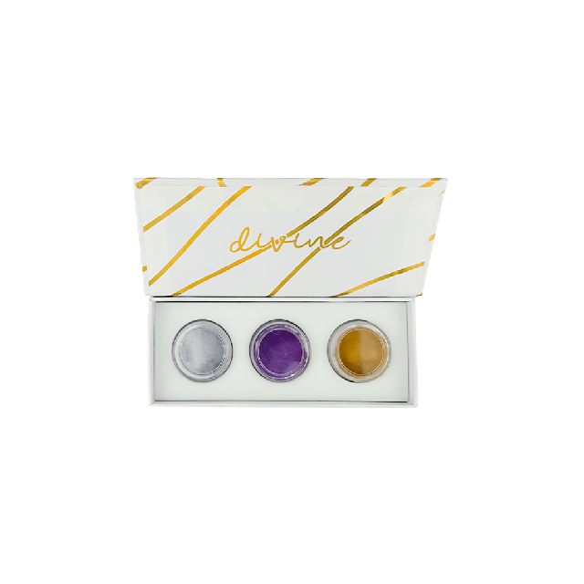 Efecto Ojo de Gato MC Nails Magic Cat Glimmer 01A