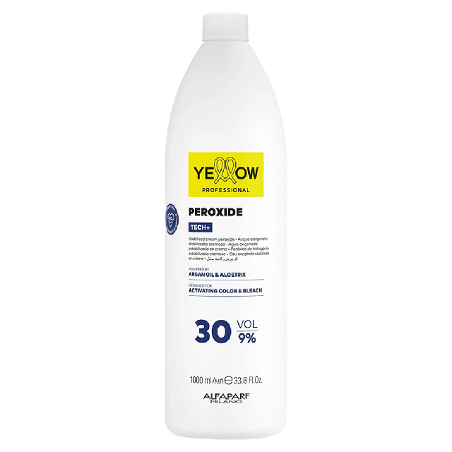 Peroxido Yellow 30 Vol 1 L
