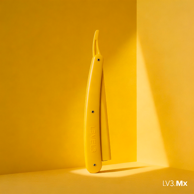 L3VEL3 YELLOW RAZOR