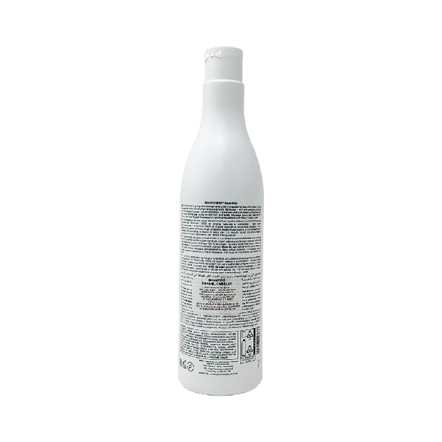 Shampoo Yellow Scalp Energy 500Ml