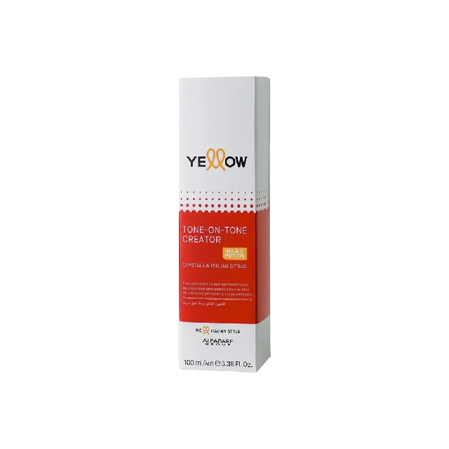 Tone On Tone Yellow 100ml