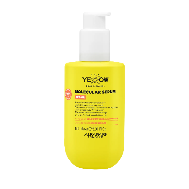 Tratamiento Yellow Molecular Serum 150ml