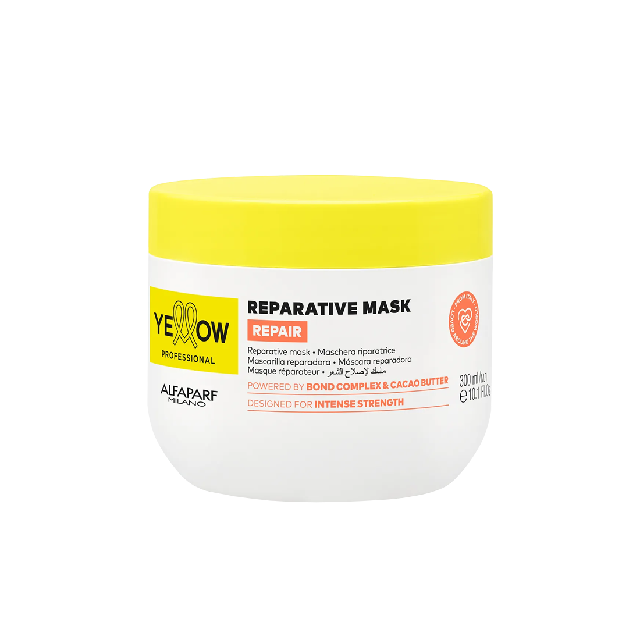 Tratamiento Yellow Tarro Reparative Mask 300ml