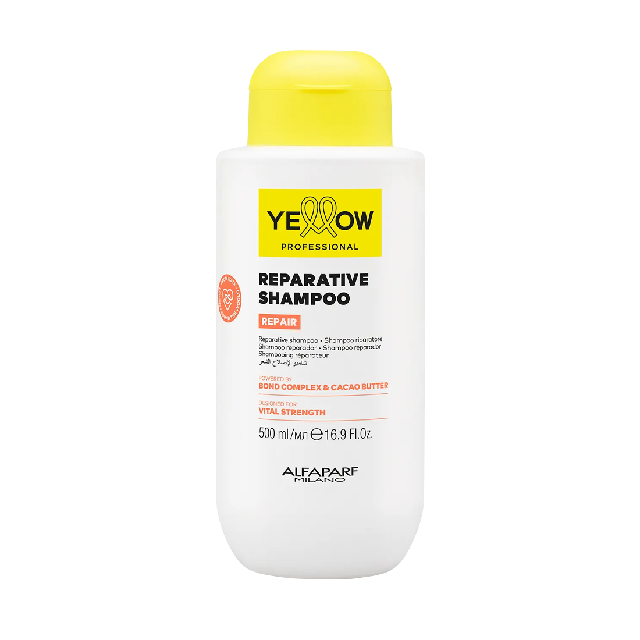Shampoo Reparative Yellow 500ml
