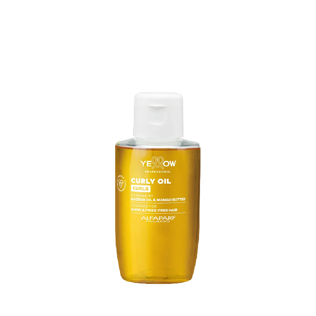 Seda Yellow Curls 100ml