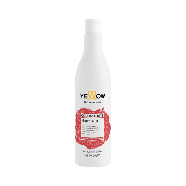Shampoo Yellow Color Care 500ml