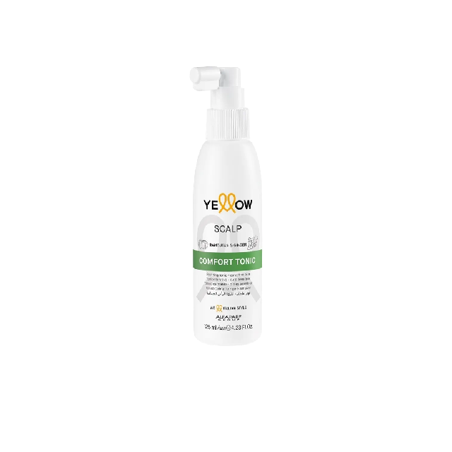 Tonico Yellow Scalp Comfort Tonic 125ml