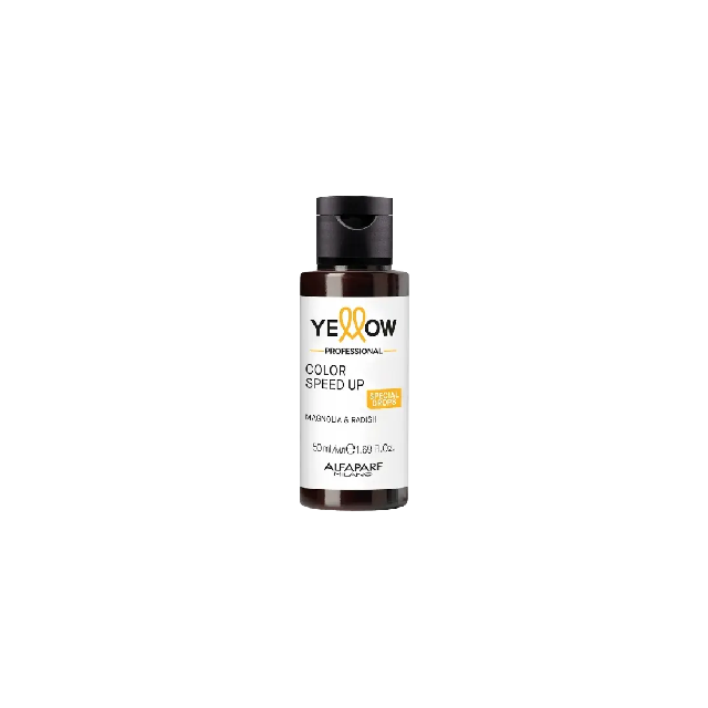Acelerador Yellow Color Speed Up 50ml