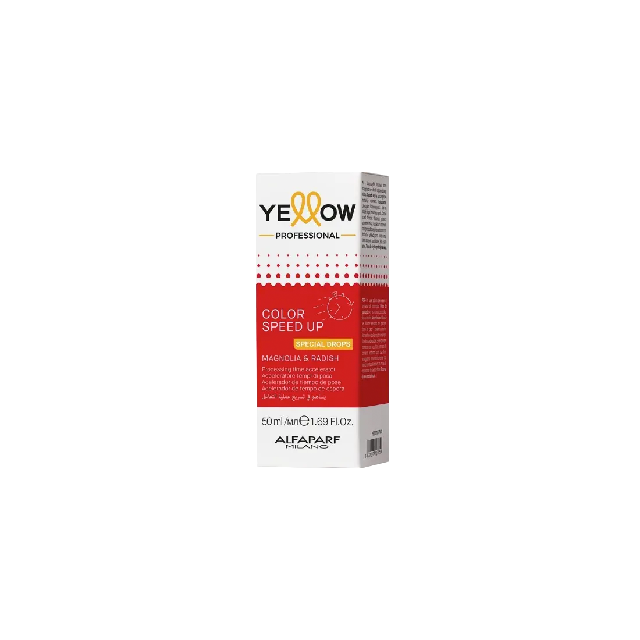 Acelerador Yellow Color Speed Up 50ml