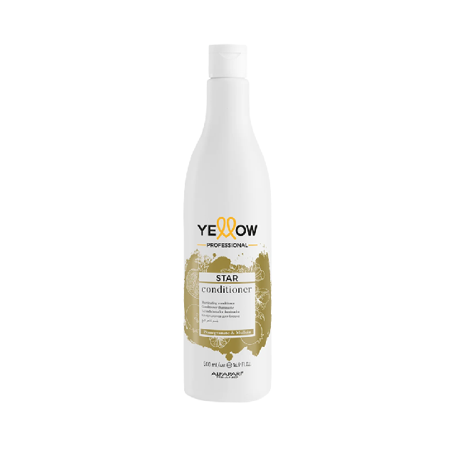 Acondicionador Yellow Star 500ml