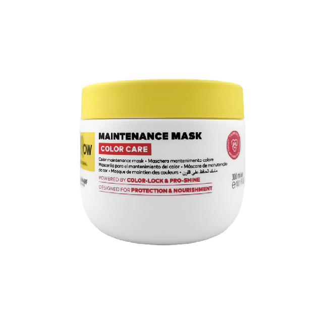 Tratamiento Yellow Tarro Color Care Mask 300ml