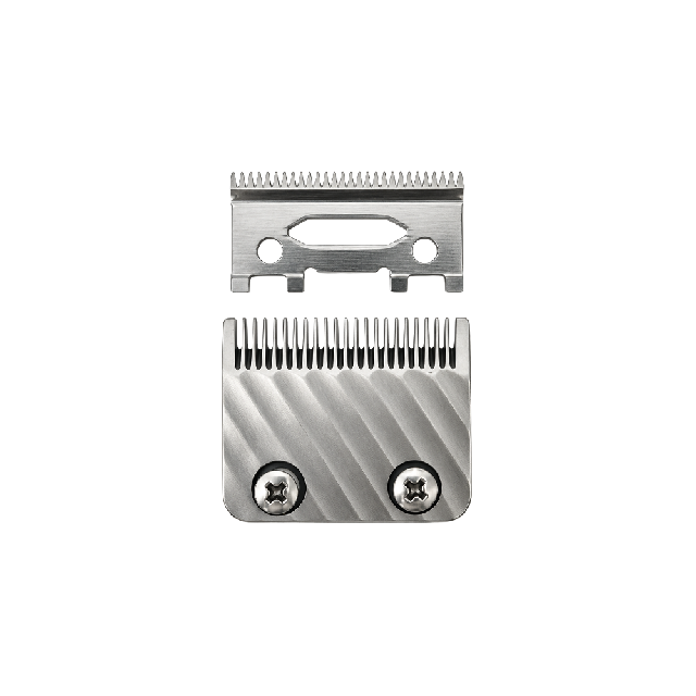 Cuchilla Barbershop Clipper Plata Fx870