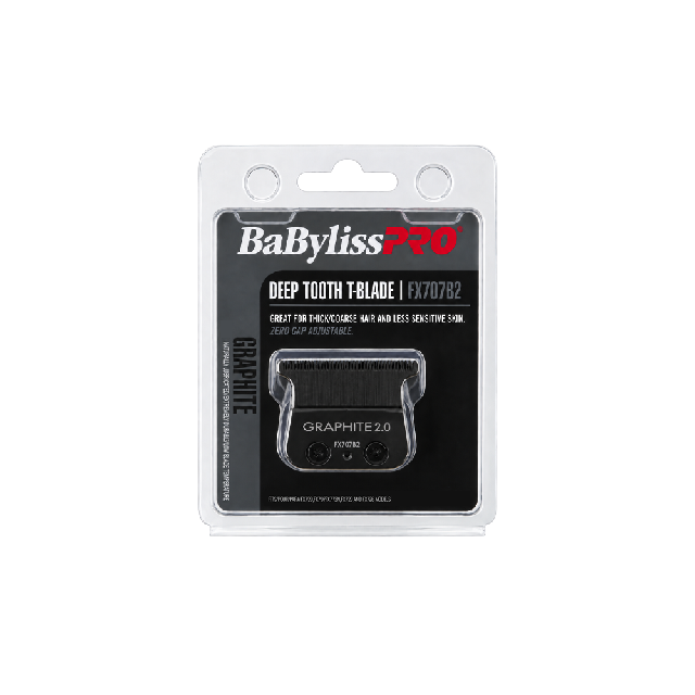 Cuchilla Babyliss Trimmer Skeleton Graphite 2.0 Fx707b2