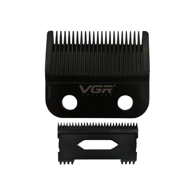 Cuchilla VGR Clipper V-015 V-035 Negra