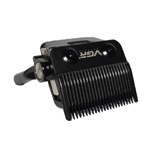 Cuchilla VGR Clipper V-880C Negra
