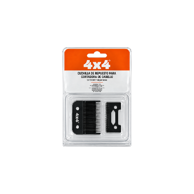 Cuchilla 4x4 Clipper Super Duty