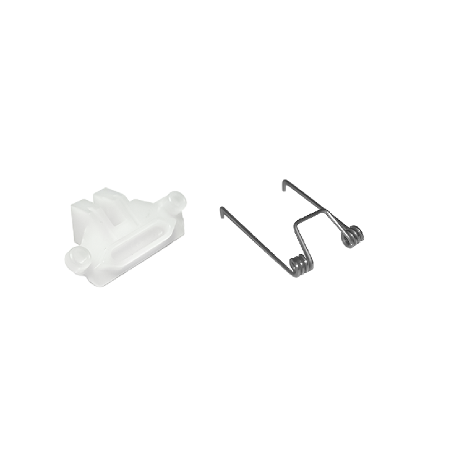 Combo Refacciones Babyliss, Resorte y Base de Cuchilla 153914