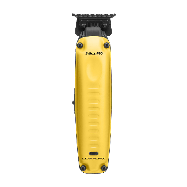 Trimmer Babyliss Lo Pro FX Amarillo Andy Authentic
